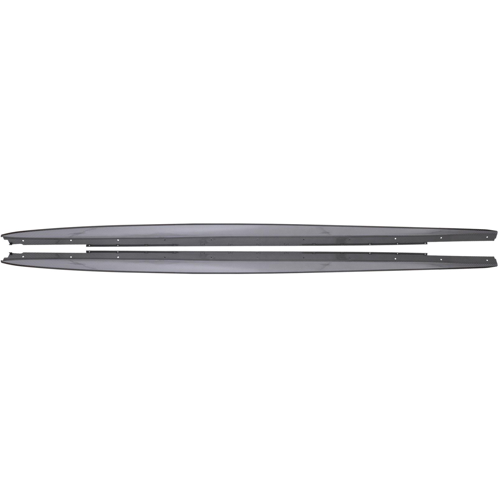 Revestimento de degrau para BMW 5-Série (G30/31) 17-20