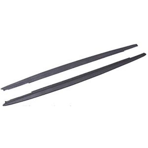 Revestimento de degrau para BMW 5-Série (G30/31) LCI 20->>