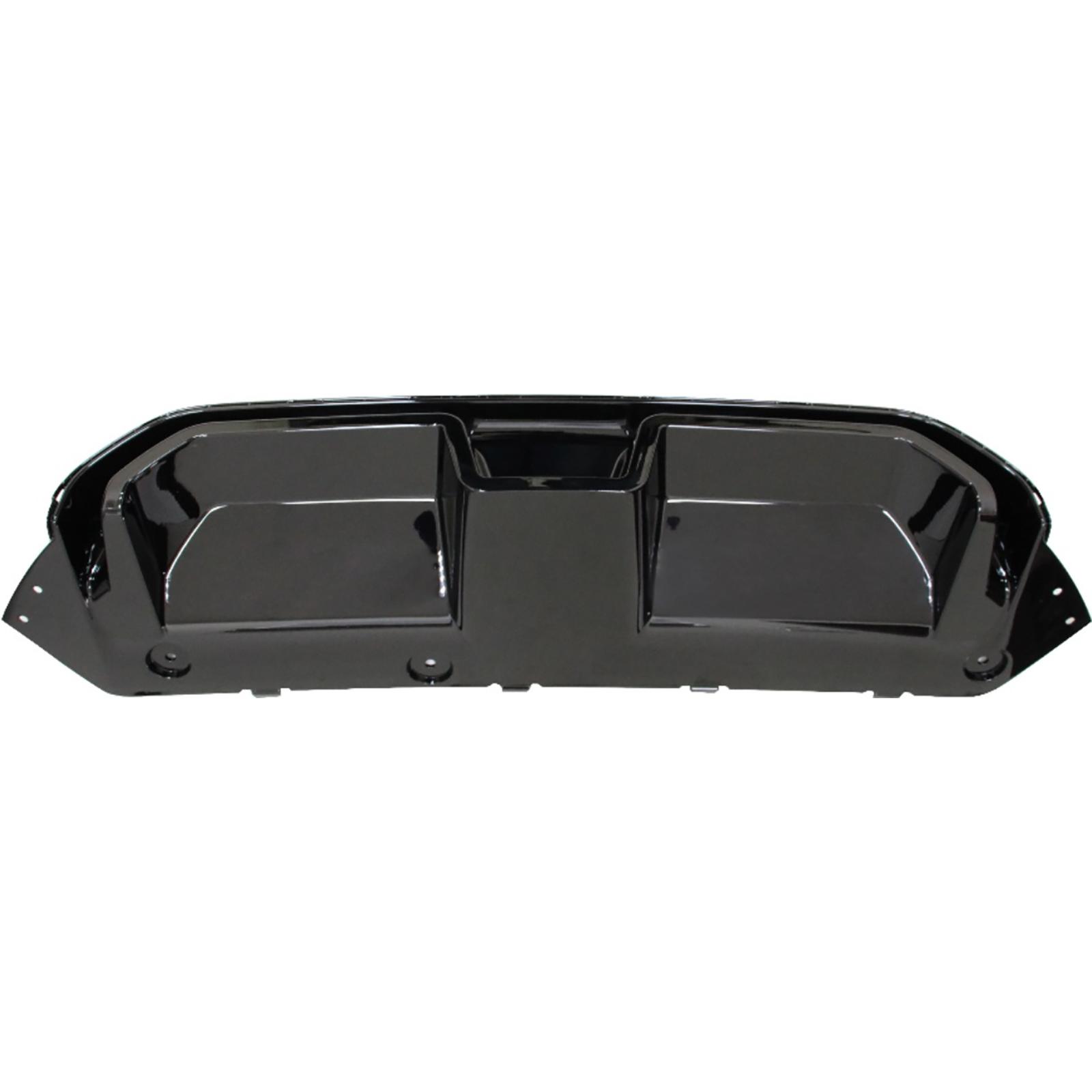 Guarnição, pára-choques Traseiro para BMW 5-Série (G30/31) 17-20