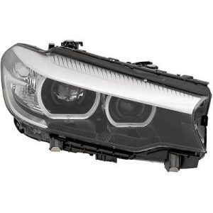Farol principal Direito para BMW 5-Série (G30/31) 17->>