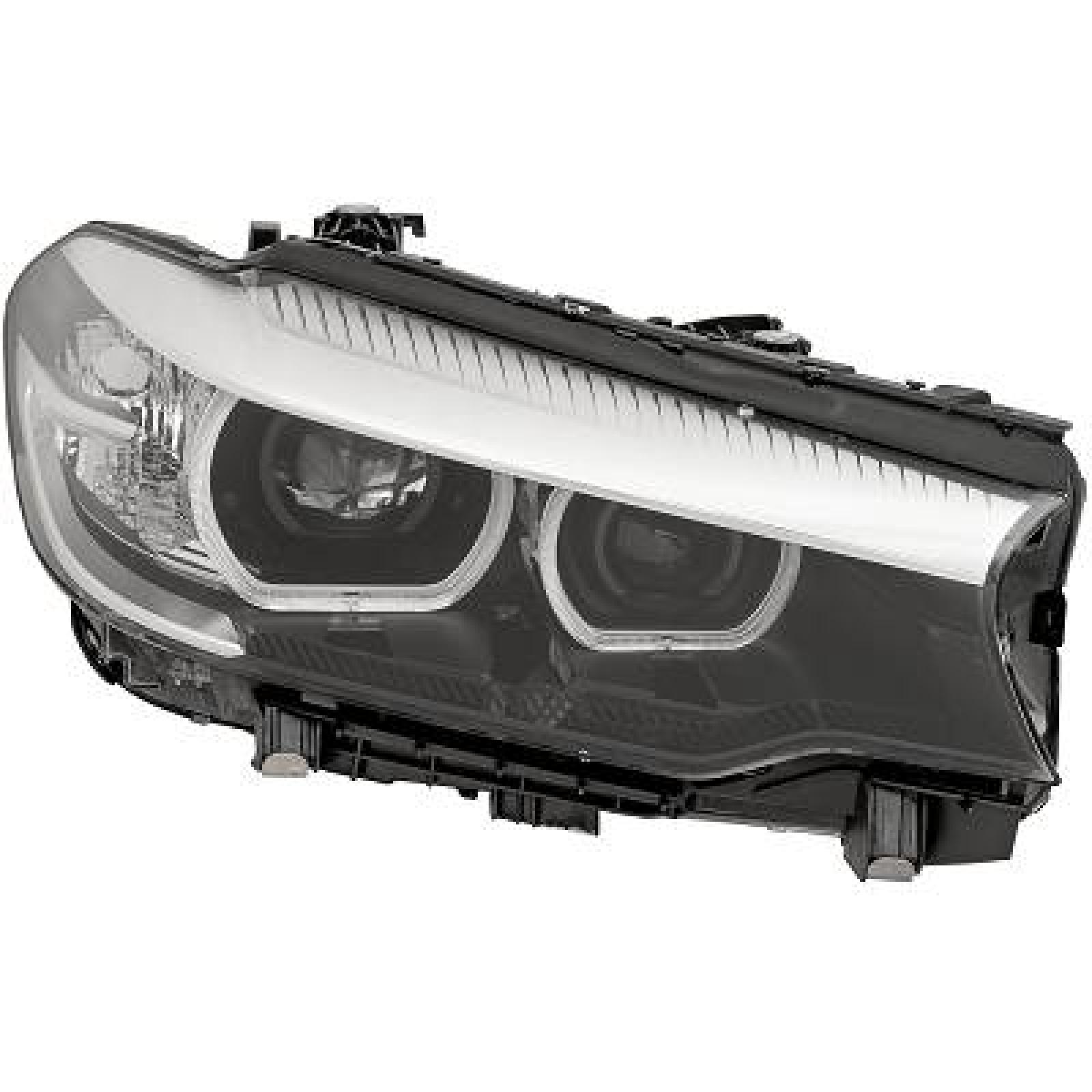 Farol principal Direito para BMW 5-Série (G30/31) 17->>
