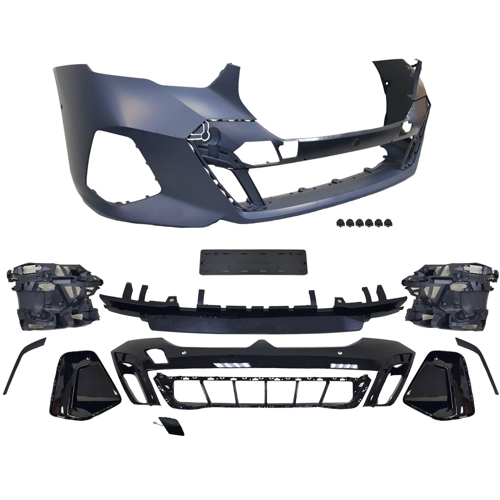 Pára-choques Dianteiro para BMW 5-Série (G60/61) 23->>