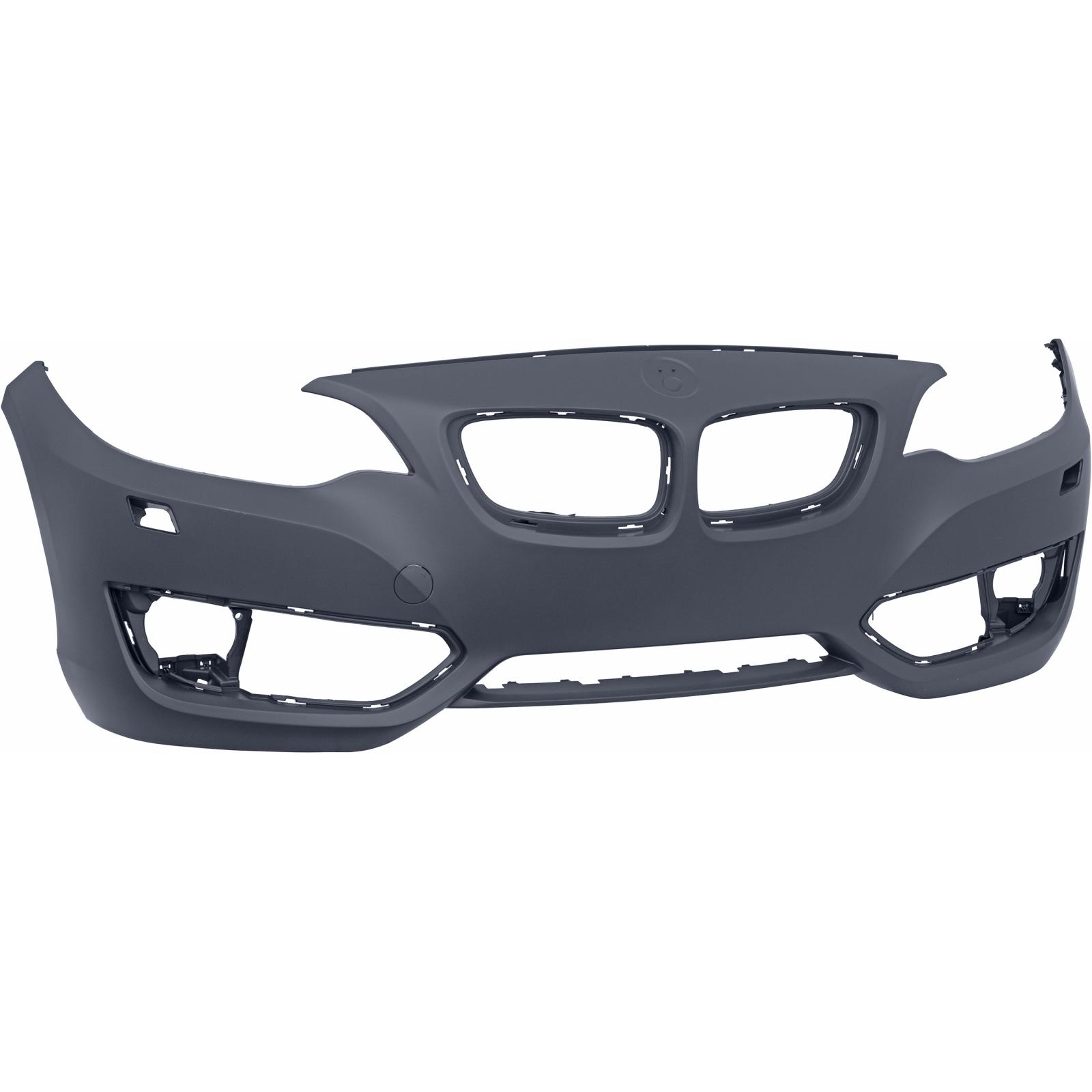 Pára-choques Dianteiro para BMW 2-Série (F22/F23) 14->>