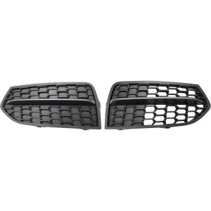 Grelha de ventilador, pára-choques Dianteiro para BMW 2-Série (F22/F23/F87) 13-20