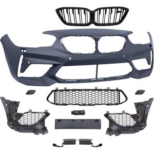 Pára-choques Dianteiro para BMW 1-Série (F20/F21) 15-19