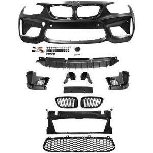 Pára-choques Dianteiro para BMW 1-Série (F20/F21) 15-19