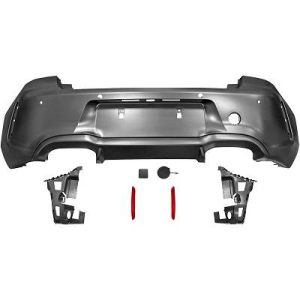 Pára-choques Traseiro para BMW 1-Série (F20/F21) 15-19