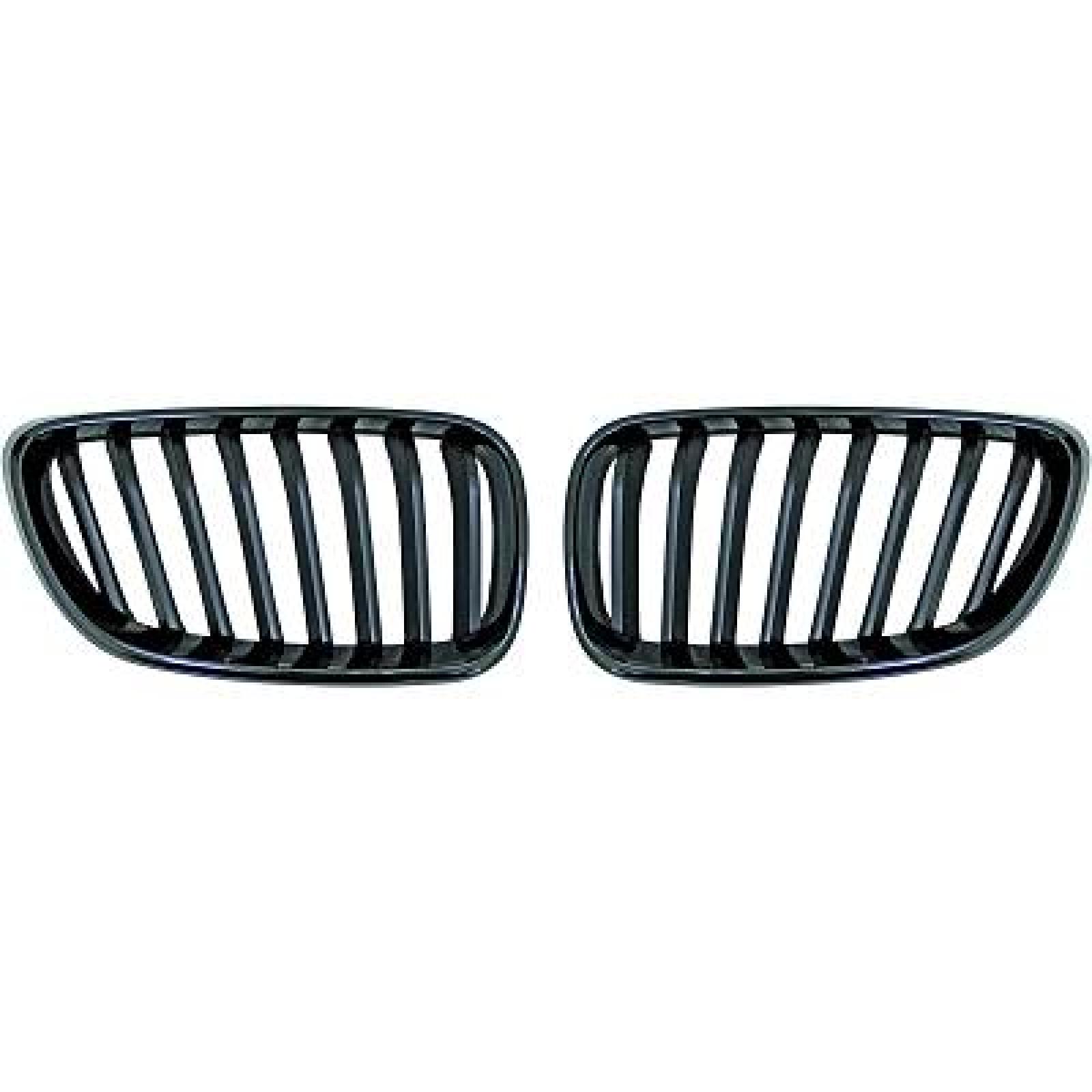 Elemento da grelha do radiador para BMW 2-Série (F22/F23/F87) 13-20