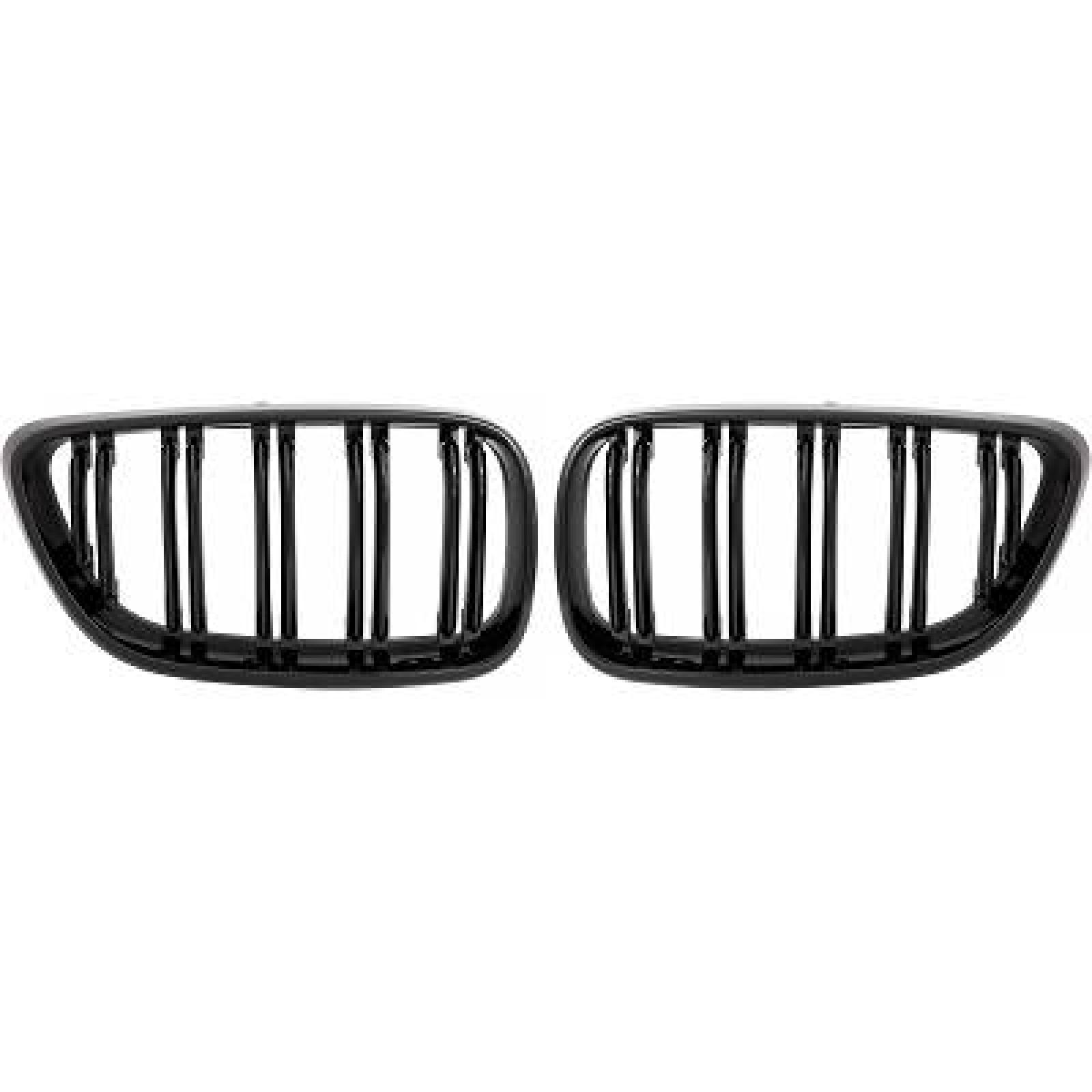 Elemento da grelha do radiador para BMW 2-Série (F22/F23/F87) 13-20