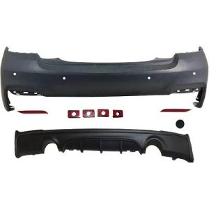Pára-choques Traseiro para BMW 2-Série (F22/F23/F87) 13-20