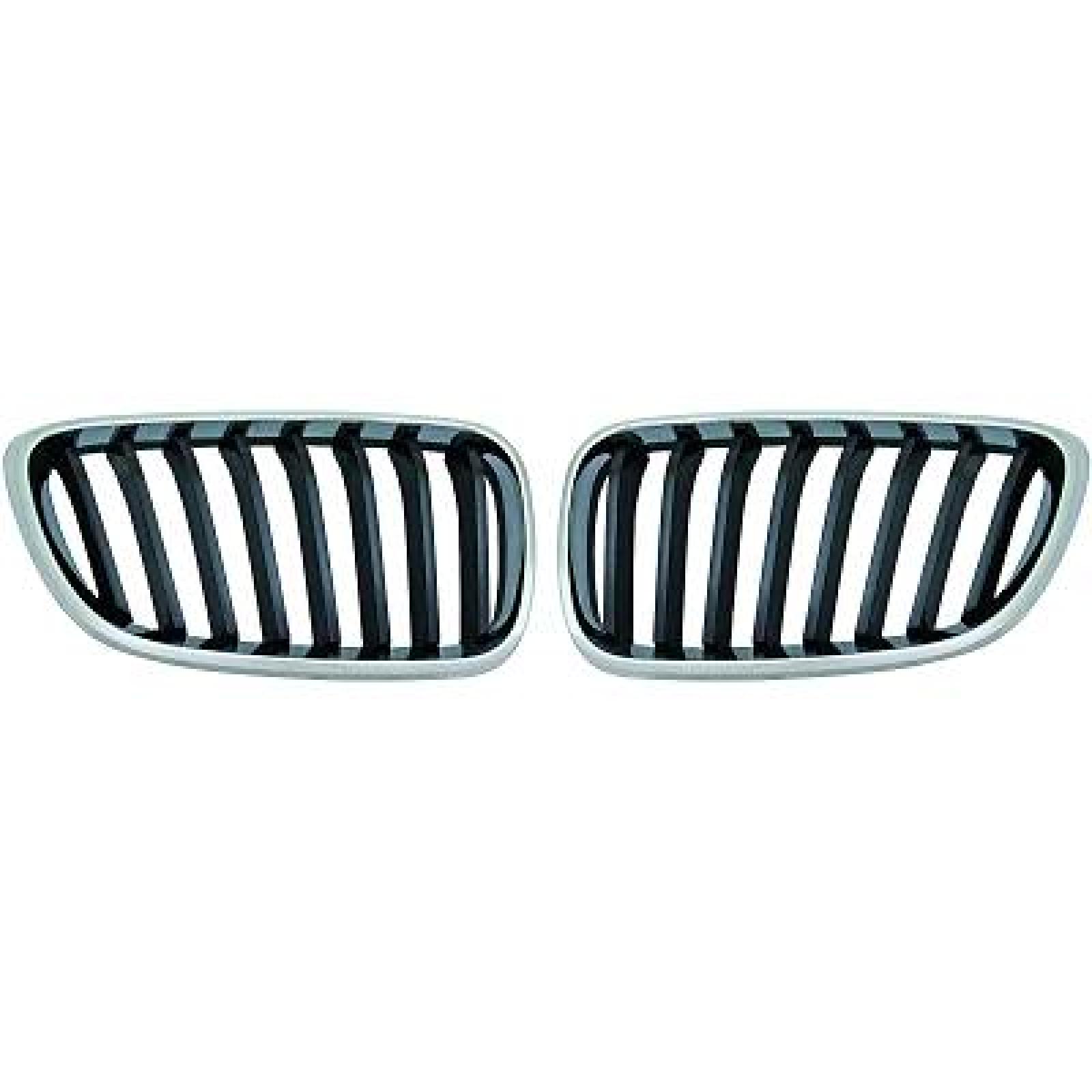 Elemento da grelha do radiador para BMW 2-Série (F22/F23/F87) 13-20