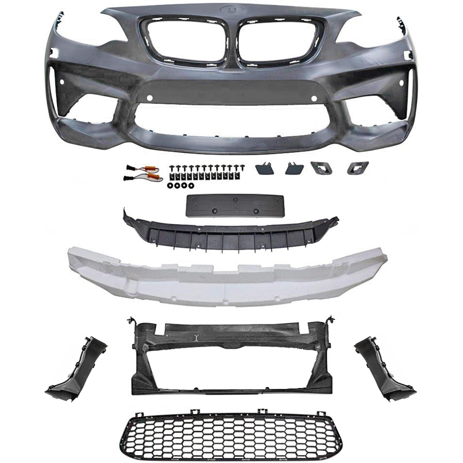 Pára-choques Dianteiro para BMW 2-Série (F22/F23/F87) 13-20