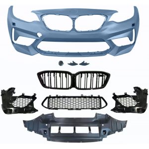 Pára-choques Dianteiro para BMW 2-Série (F22/F23/F87) 13-20