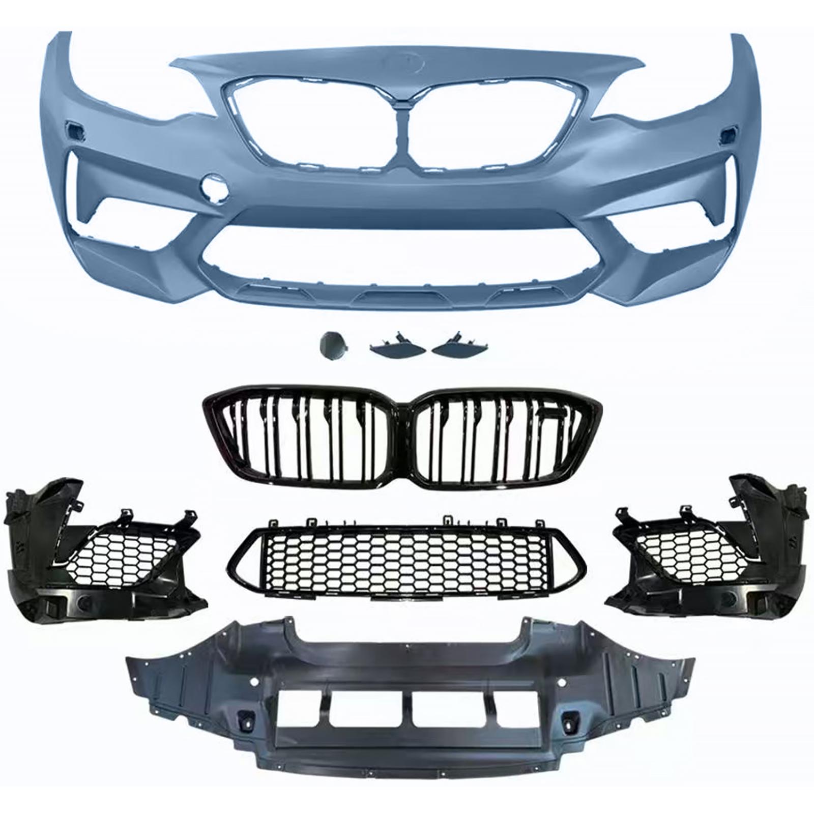 Pára-choques Dianteiro para BMW 2-Série (F22/F23/F87) 13-20