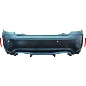 Pára-choques Traseiro para BMW 2-Série (F22/F23/F87) 13-20