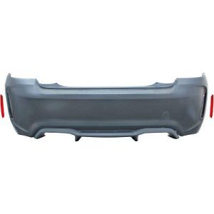 Pára-choques Traseiro para BMW 2-Série (F22/F23/F87) 13-20