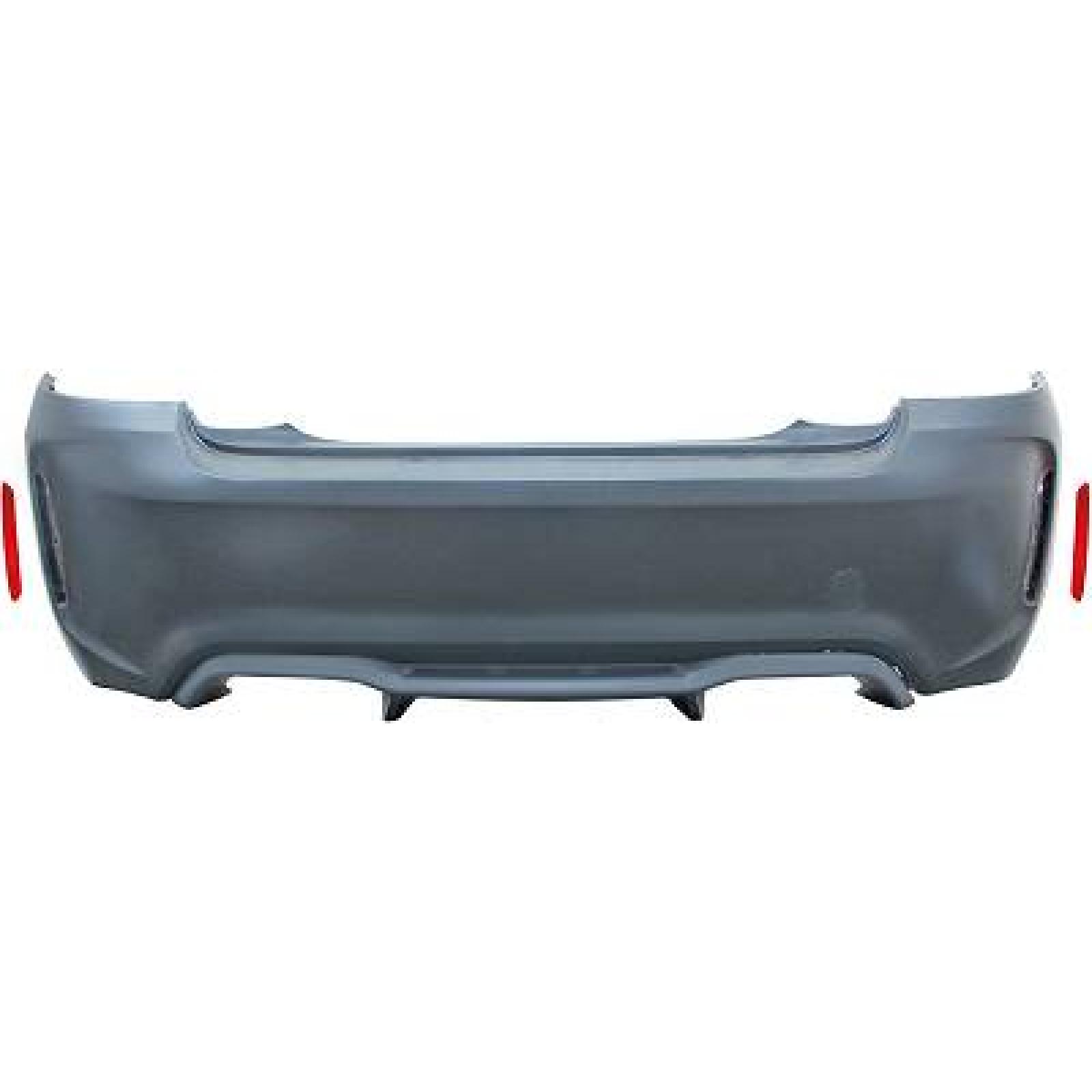 Pára-choques Traseiro para BMW 2-Série (F22/F23/F87) 13-20