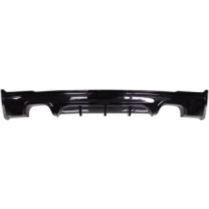 Guarnição, pára-choques Traseiro para BMW 2-Série (F22/F23/F87) 13-20