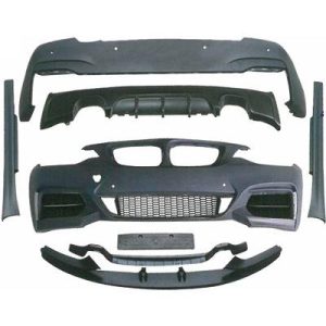 Pára-choques Dianteiro para BMW 2-Série (F22/F23/F87) 13-20