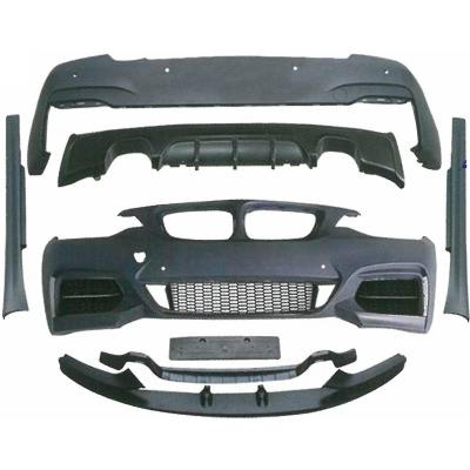 Pára-choques Dianteiro para BMW 2-Série (F22/F23/F87) 13-20