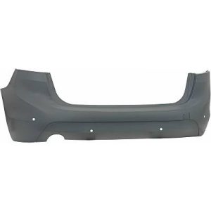 Pára-choques Traseiro para BMW 2-Série Active Tourer (F45/F46) 14-18