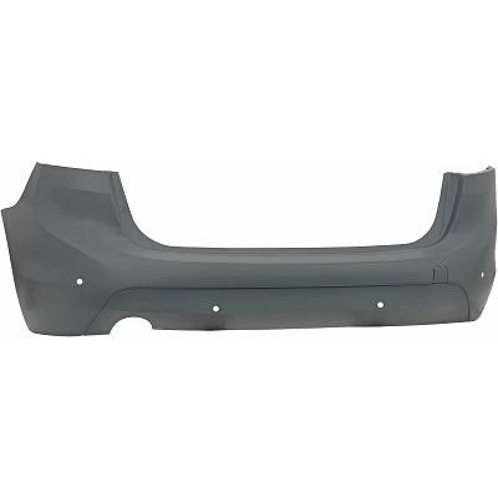 Pára-choques Traseiro para BMW 2-Série Active Tourer (F45/F46) 14-18