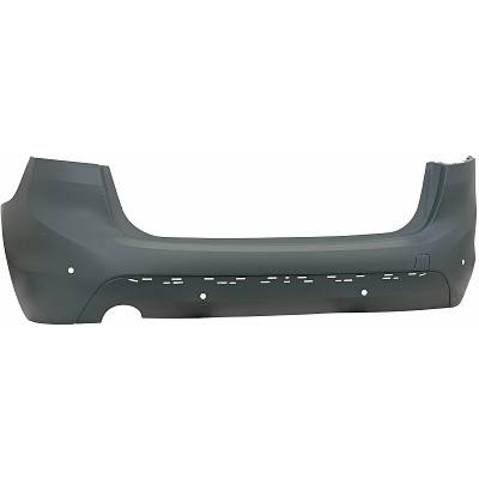 Pára-choques Traseiro para BMW 2-Série Active Tourer (F45/F46) 14-18