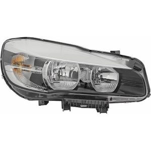 Farol principal Direito para BMW 2-Série Active Tourer (F45/F46) 14-18