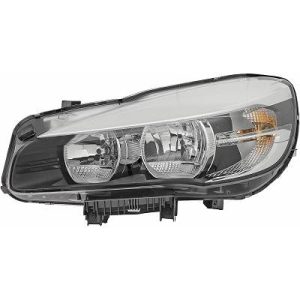 Farol principal Esquerdo para BMW 2-Série Active Tourer (F45/F46) 14-18