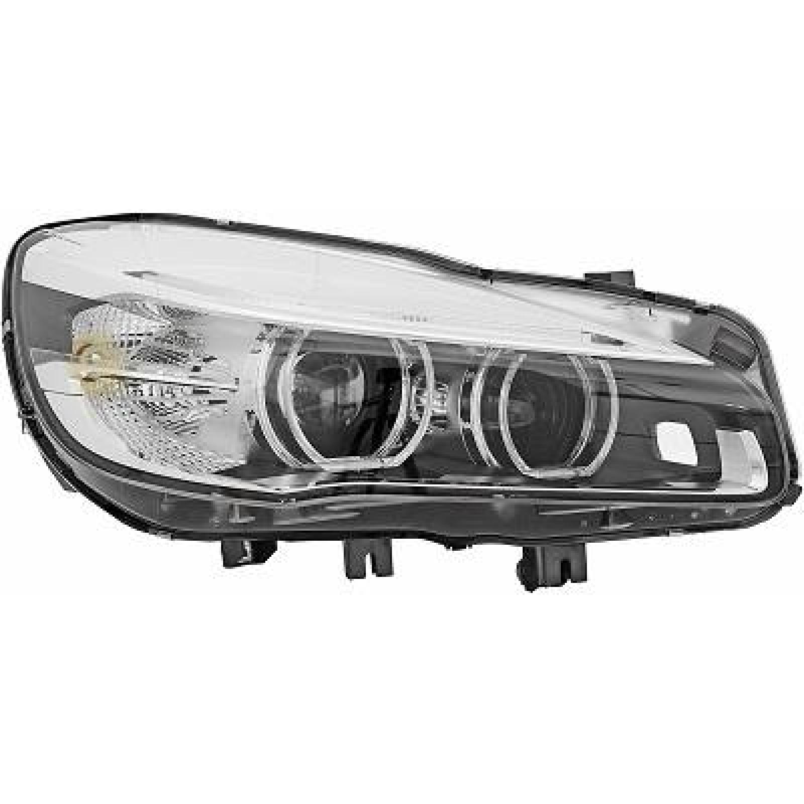 Farol principal Direito para BMW 2-Série Active Tourer (F45/F46) 14-18