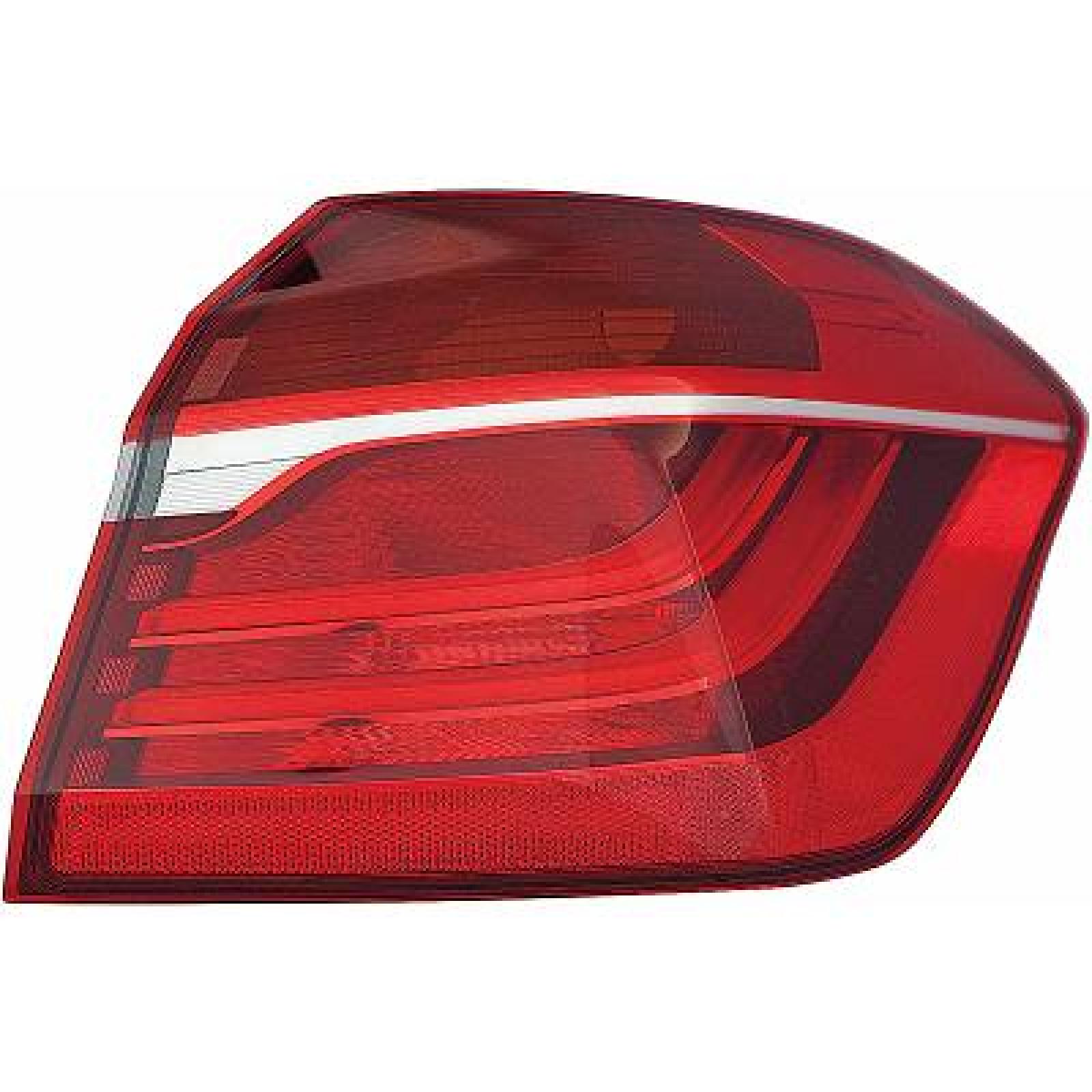 Luz traseira Direito para BMW 2-Série Active Tourer (F45/F46) 14-18