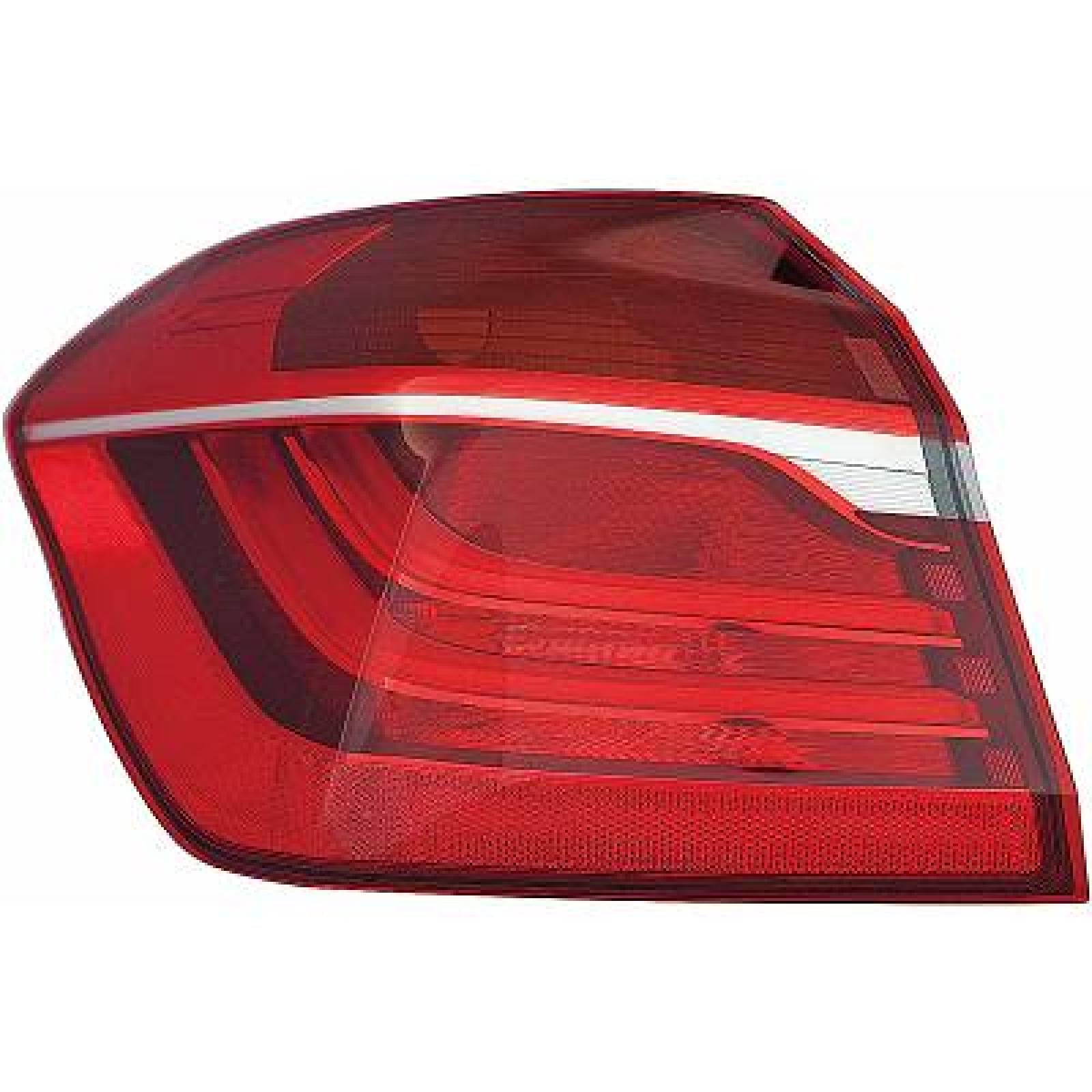 Luz traseira Esquerdo para BMW 2-Série Active Tourer (F45/F46) 14-18