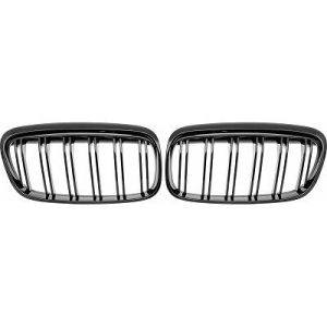 Elemento da grelha do radiador para BMW 2-Série (F45) 15-17