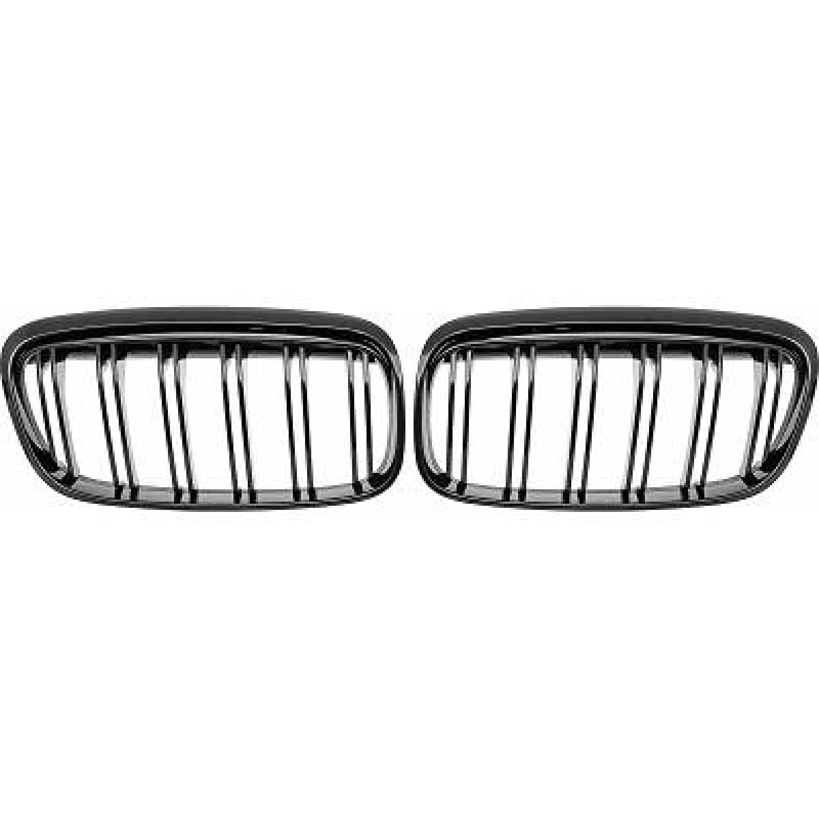 Elemento da grelha do radiador para BMW 2-Série (F45) 15-17