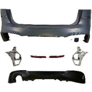 Pára-choques Traseiro para BMW 2-Série (F45/46) 18-22