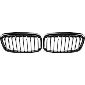 Elemento da grelha do radiador para BMW 2-Série (F45) 15-17