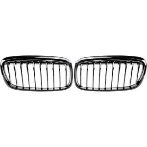 Elemento da grelha do radiador para BMW 2-Série (F45) 15-17