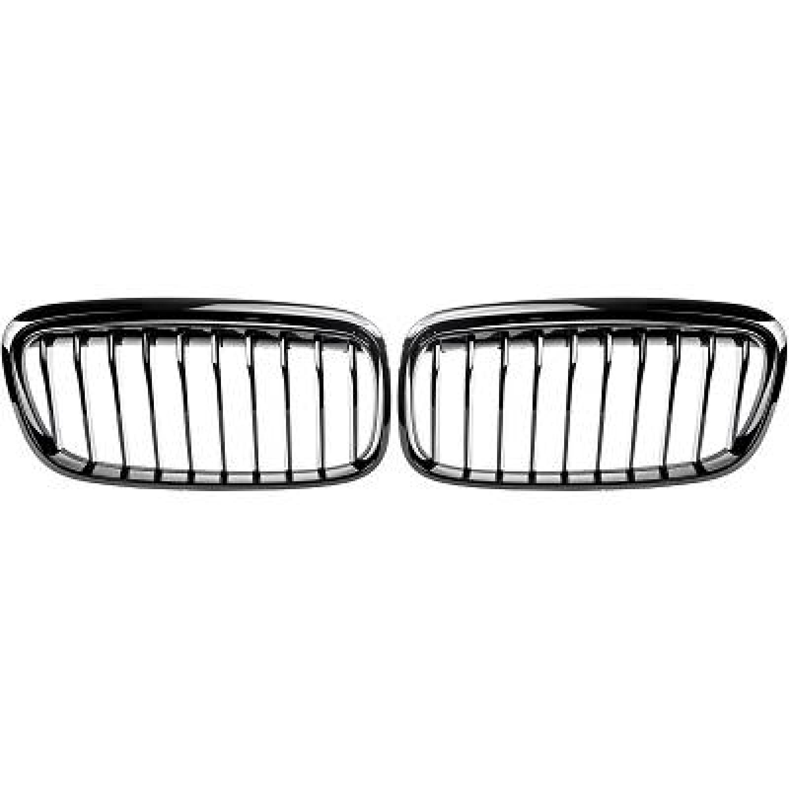 Elemento da grelha do radiador para BMW 2-Série (F45) 15-17
