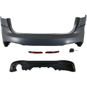 Pára-choques Traseiro para BMW 2-Série (F45/46) 18-22