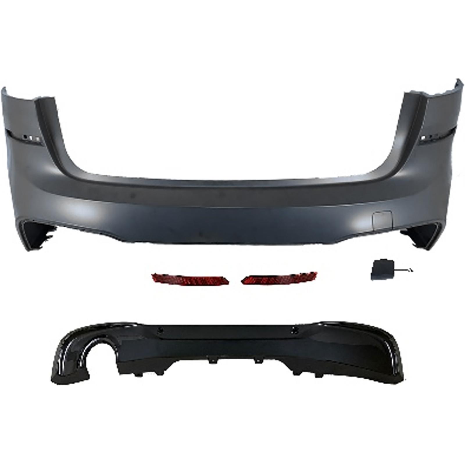 Pára-choques Traseiro para BMW 2-Série (F45/46) 18-22