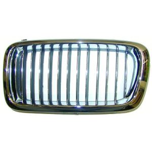 Grelha de radiador Esquerdo para BMW 7-Série (E38) 94-98