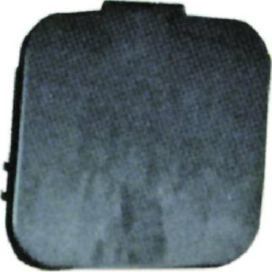 Tampa, gancho de reboque Dianteiro para BMW 7-Série (E38) 94-98