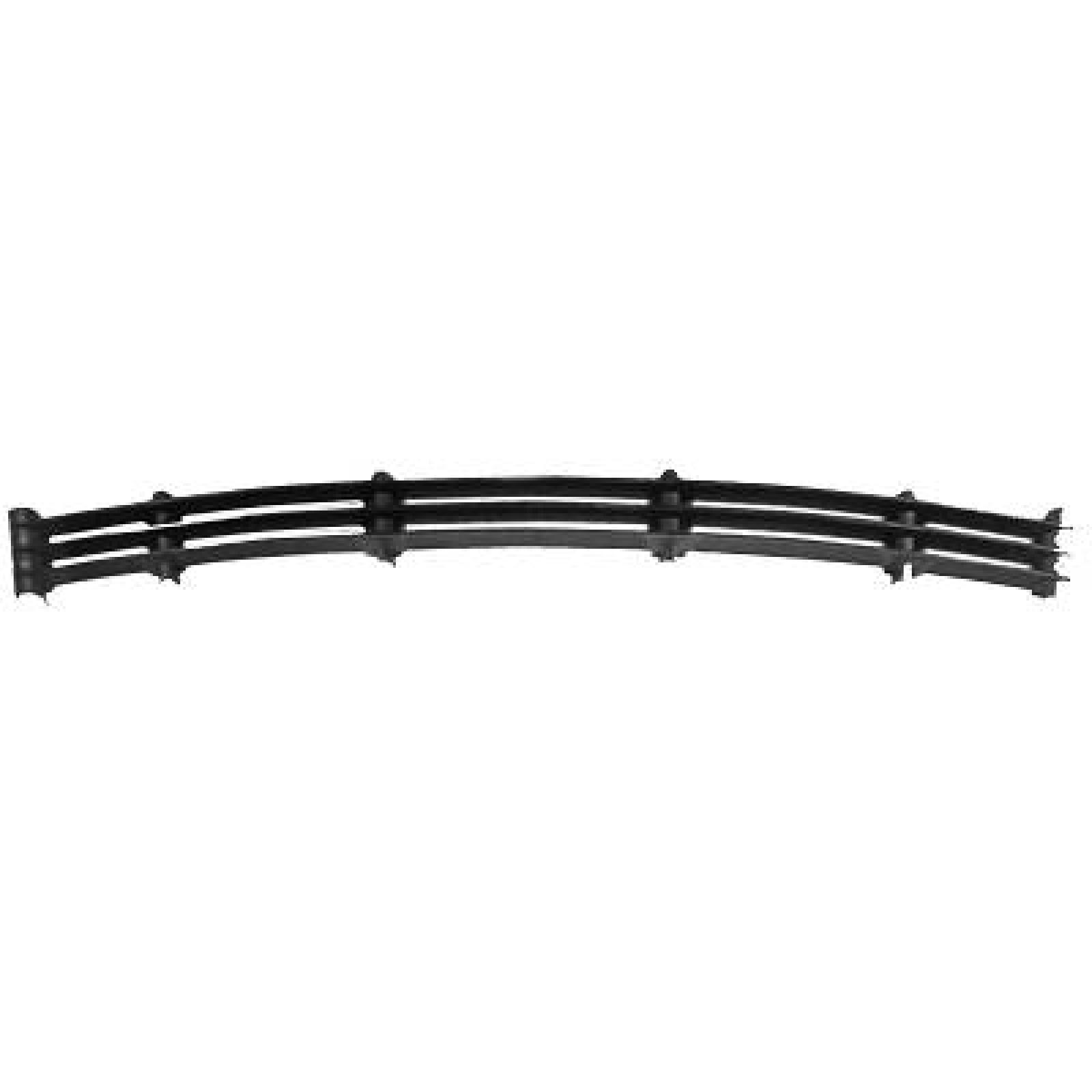 Grelha de ventilador, pára-choques para BMW 7-Série (E38) 94-98
