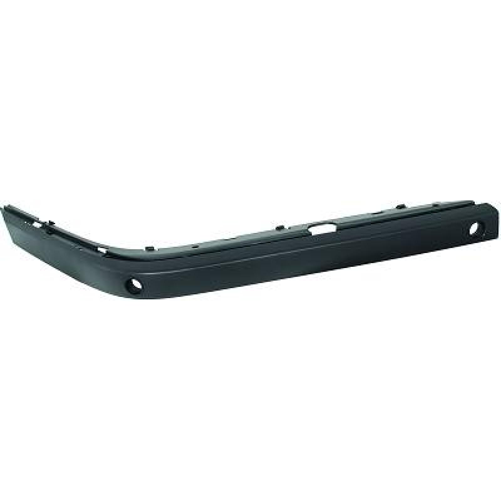 Friso, pára-choques Dianteiro Direito para BMW 7-Série (E38) 98-01
