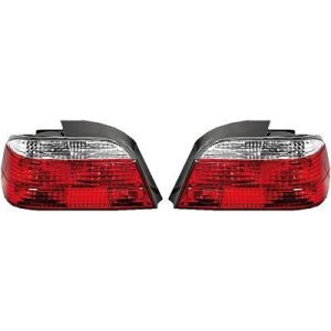 Jogo de farolins traseiros para BMW 7-Série (E38) 98-01