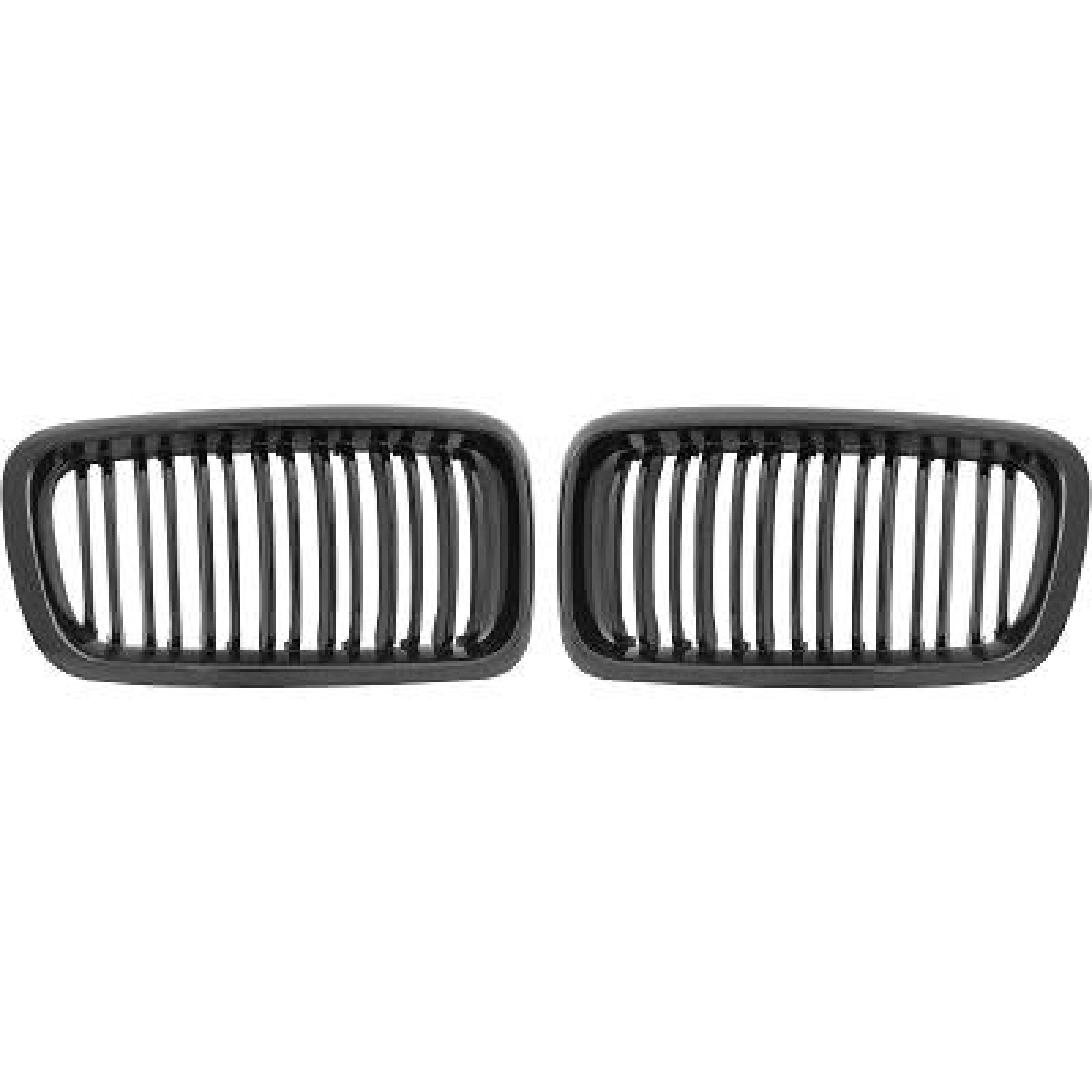 Grelha de radiador para BMW 7-Série (E38) 98-01