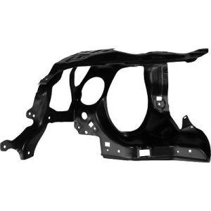 Fixação de farol Esquerdo para BMW 7-Série (E65/E66) 01-08