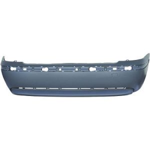 Pára-choques Traseiro para BMW 7-Série (E65/E66) 01-08