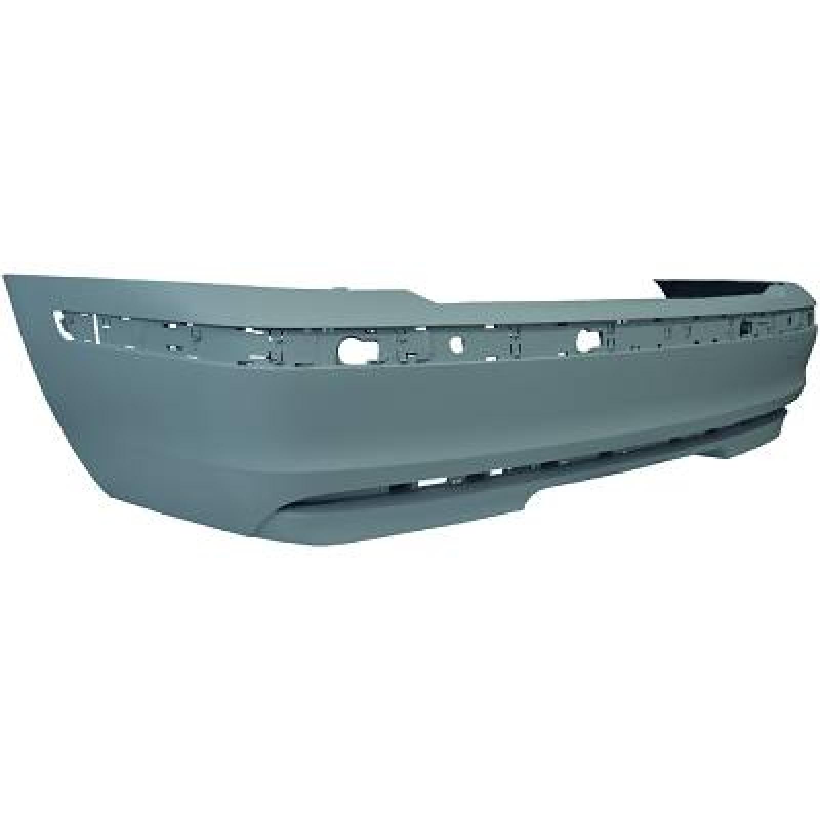 Pára-choques Traseiro para BMW 7-Série (E65/E66) 01-08