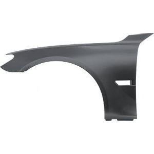 Guarda-lamas Dianteiro Esquerdo para BMW 7-Série (F01) 08-15